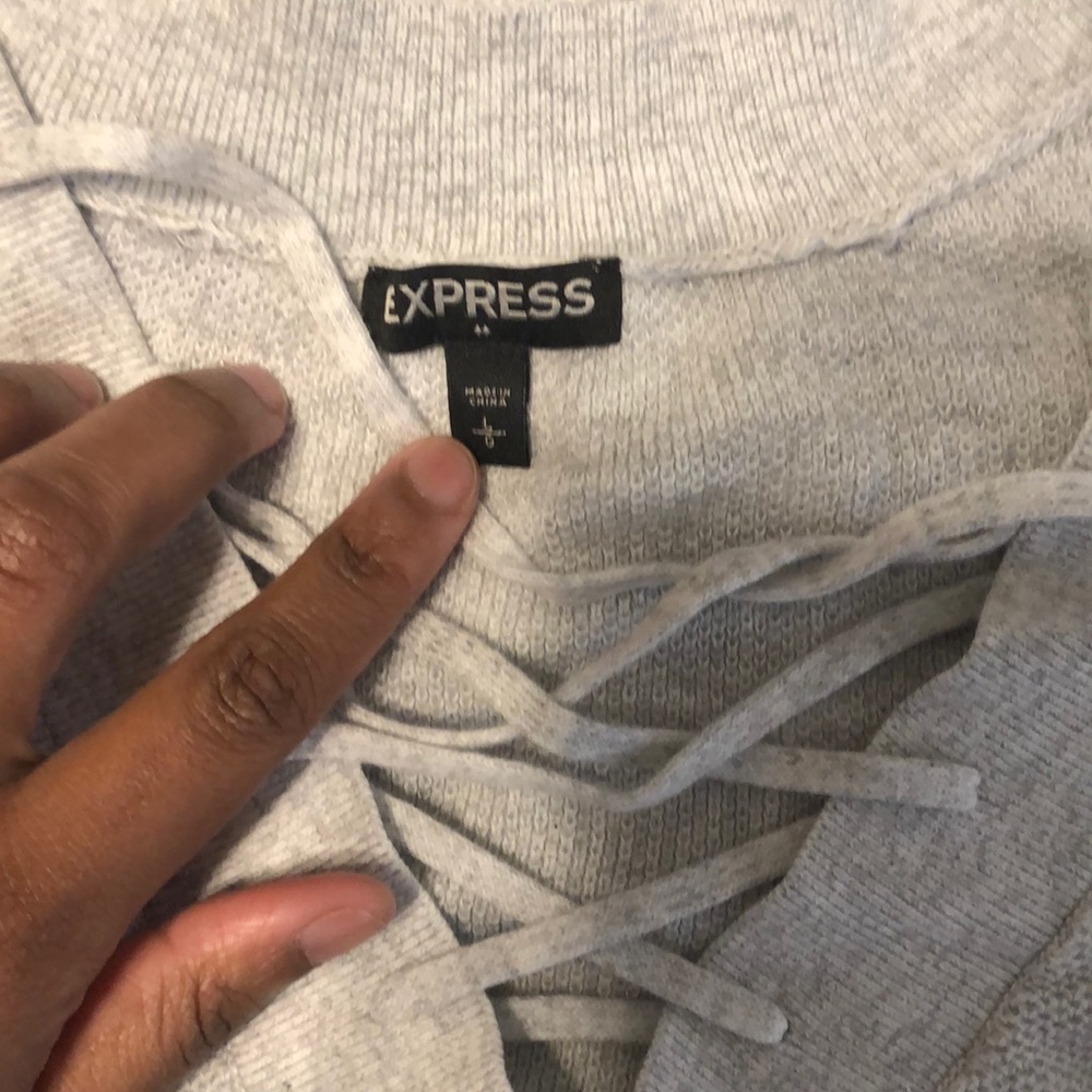 Express sweater - Picture 2 of 3